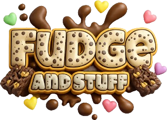 Fudge and Stuff logo Sandwiches and Stuff Maryville TN