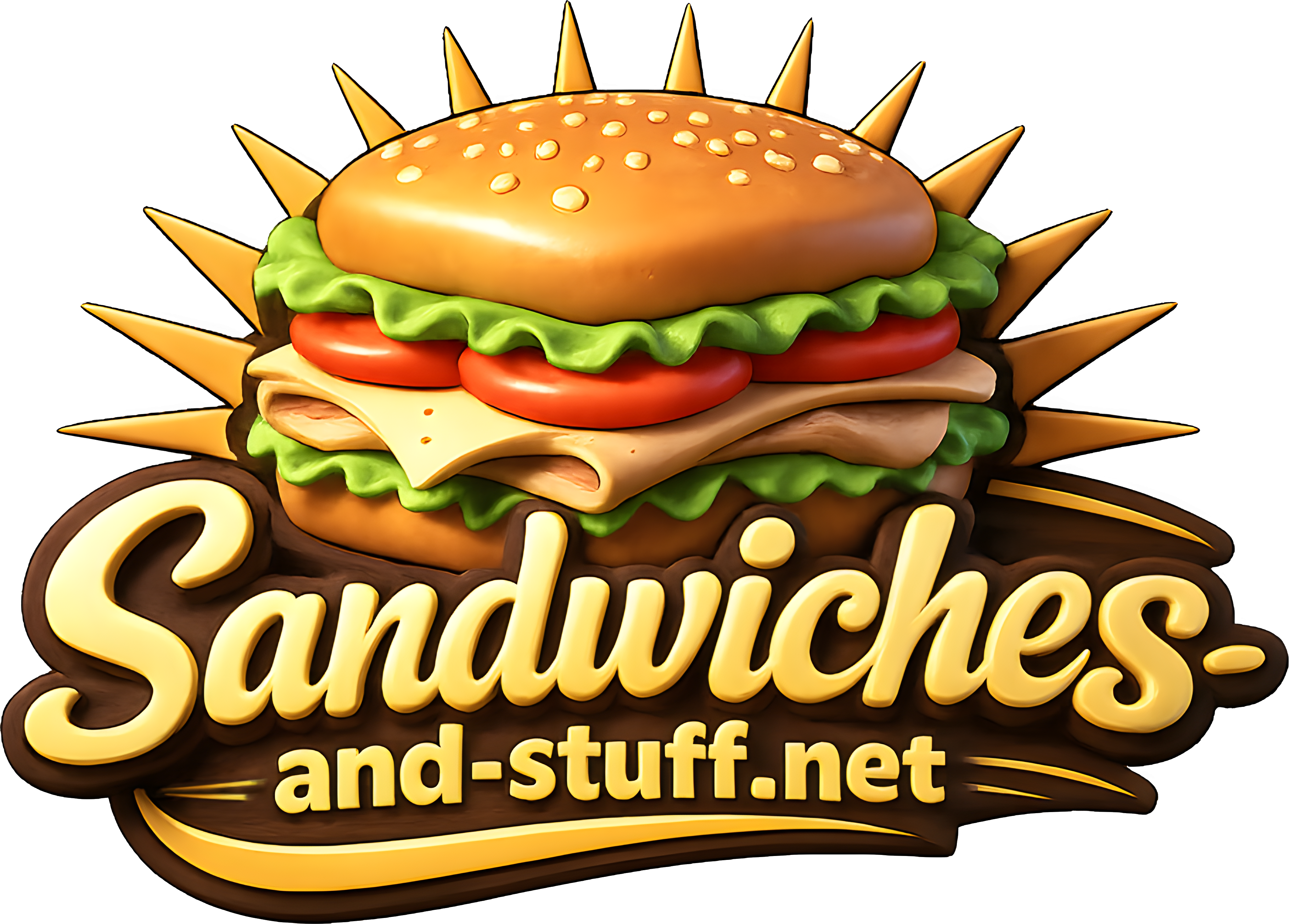 Sandwiches and Stuff logo
